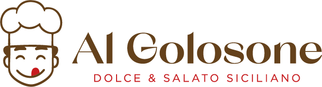 Al Golosone Dolce & Salto siciliano logo