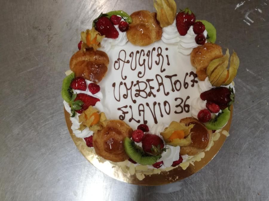 torta personalizzata
