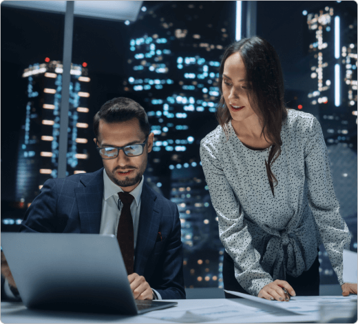 Profissionais de Data e Analytics da Five