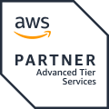 Logo AWS Advanced tier Logo AWS Advanced tier