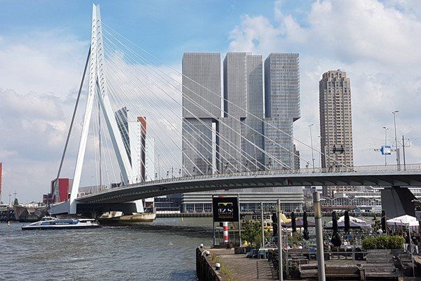 Dagtocht Rotterdam