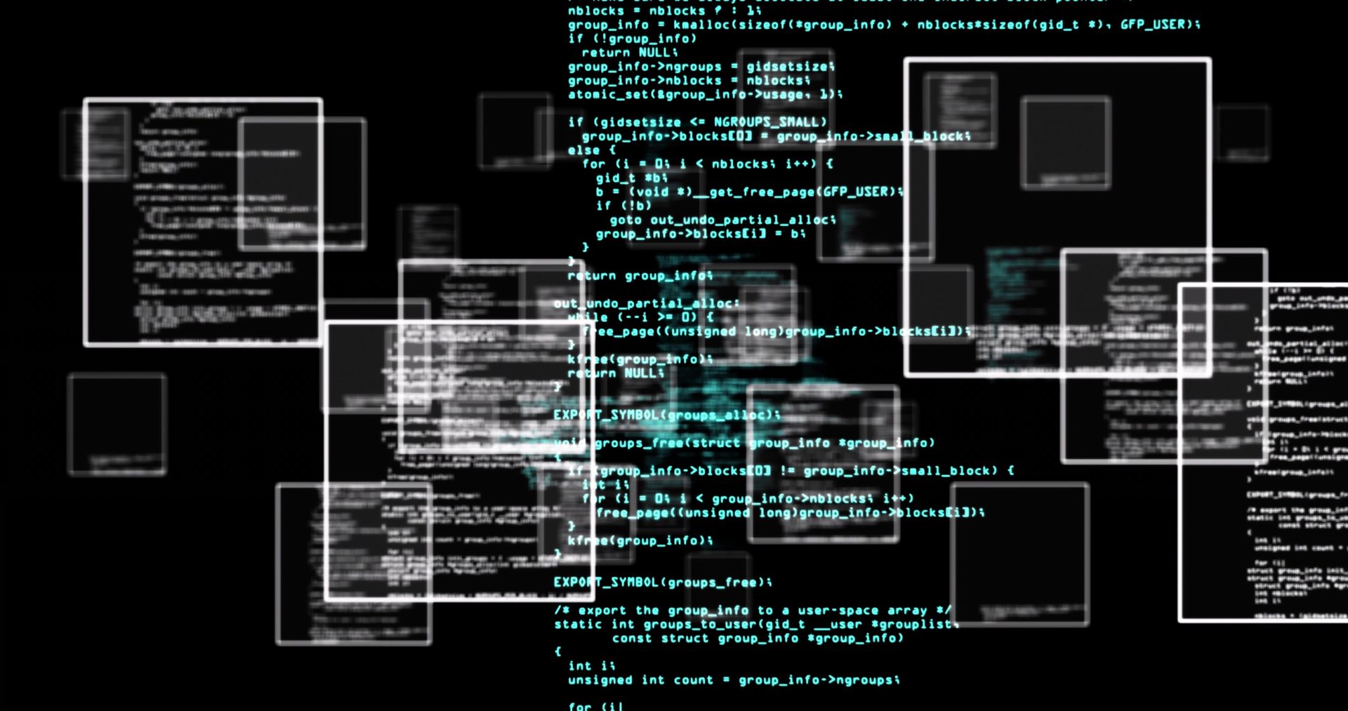 Development environment setup
