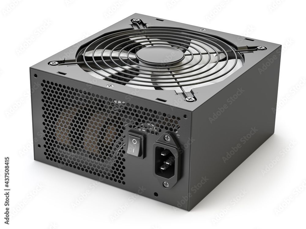 Power and boot failure resolution