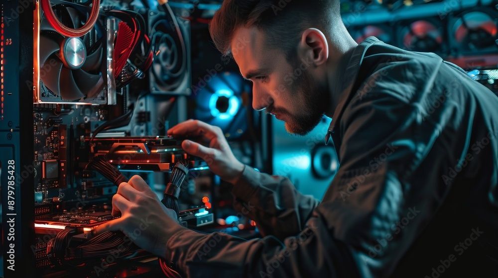 Workstation Builds; Starting at