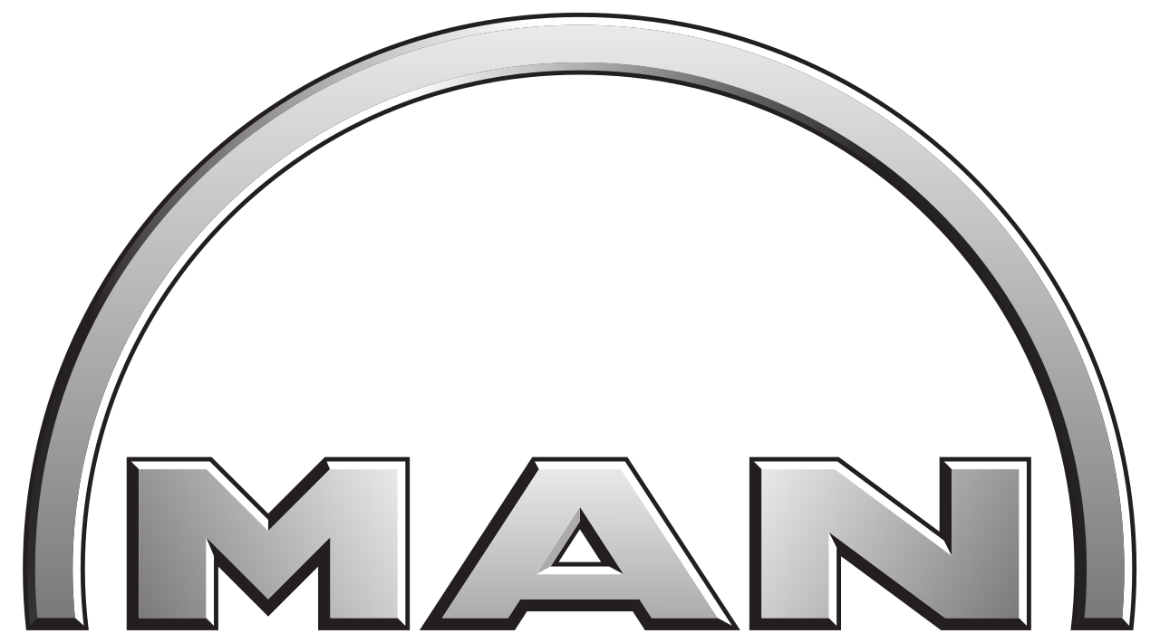 logo man ricambi