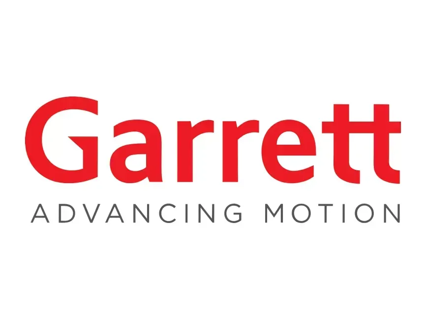 logo garret ricambi