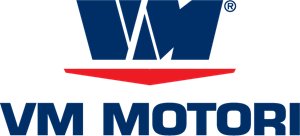 logo vm motori ricambi originali