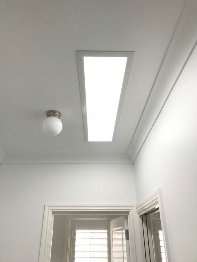 Illume Lighting Installation Shelly Lighting