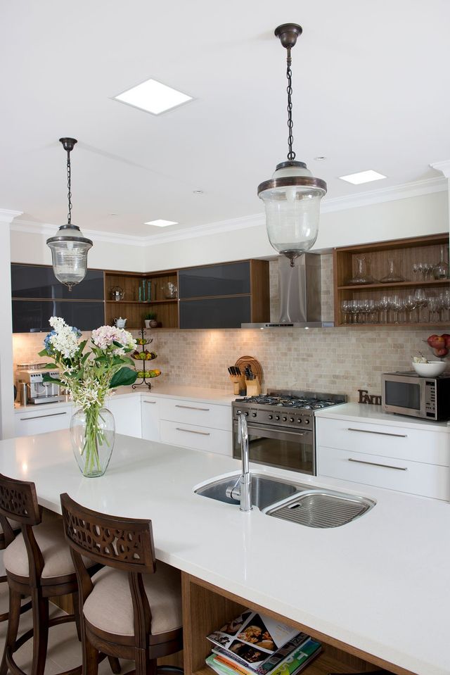 Illume Under Lighting Installation Shelly Lighting