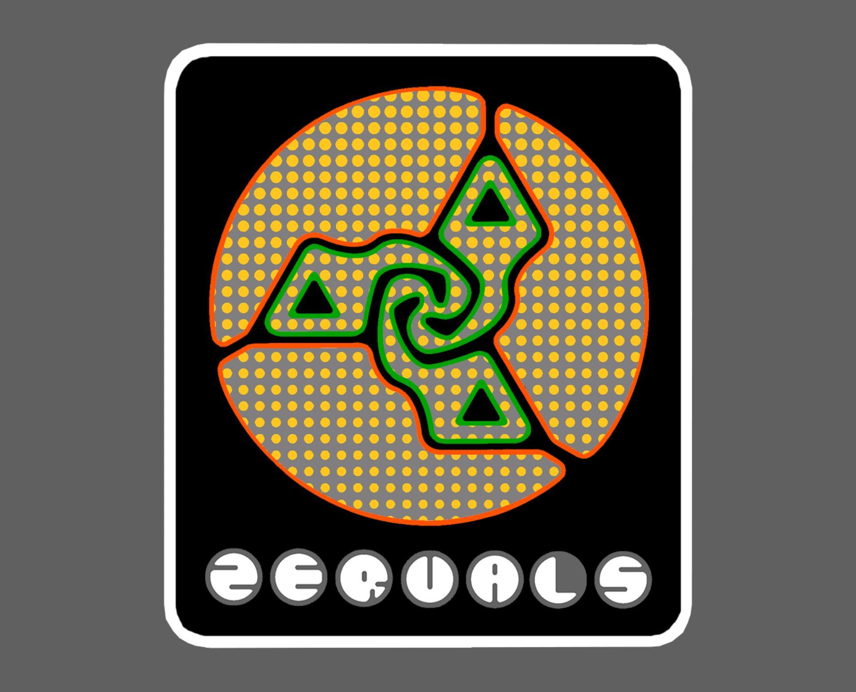 A logo that says ecoals on it