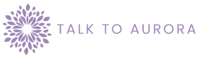 A logo for a free life coach with a snowflake in the middle.