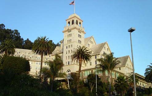 Claremont Hotel, Berkeley, CA