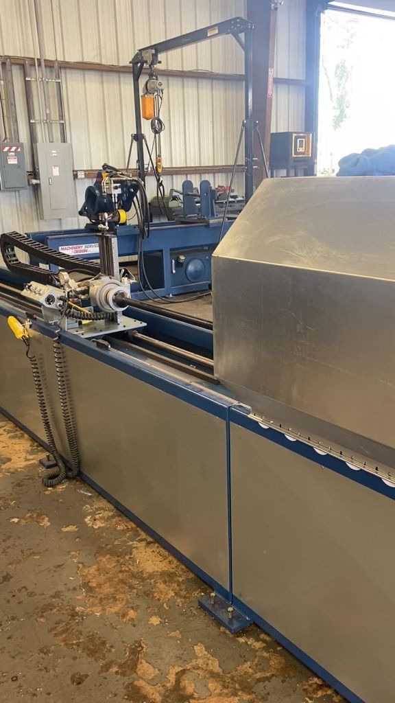 Machinery In Action — Clearwater, FL — Hose & Hydraulic