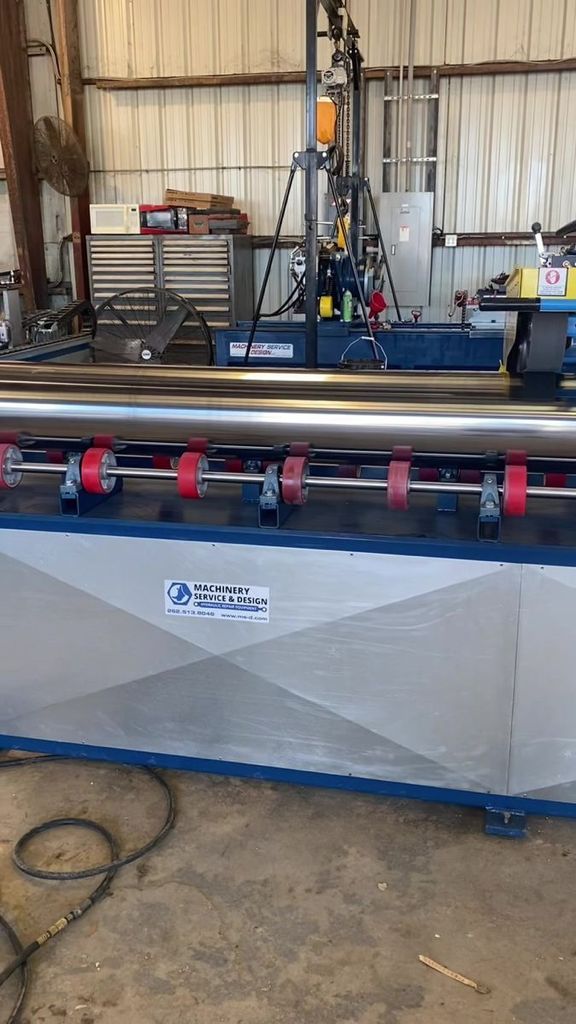 Machine Running Non Stop — Clearwater, FL — Hose & Hydraulic