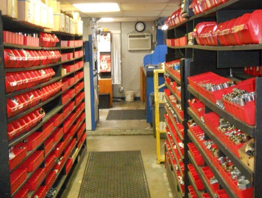 Industrial Equipment Clearwater, FL Hose & Hydraulics Inc.