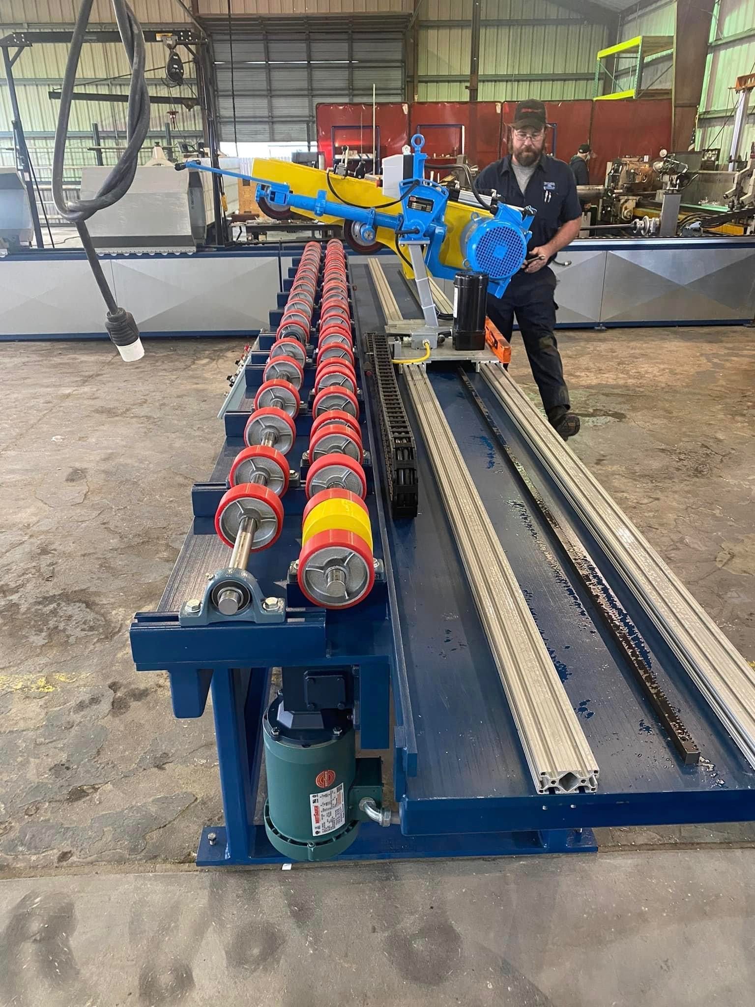 Our Shop & Team  - Clearwater, FL - Hose & Hydraulics Inc.