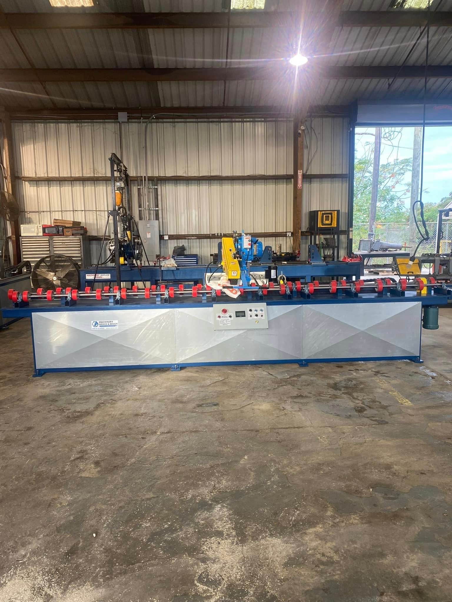 Industrial Equipment Clearwater, FL Hose & Hydraulics Inc.