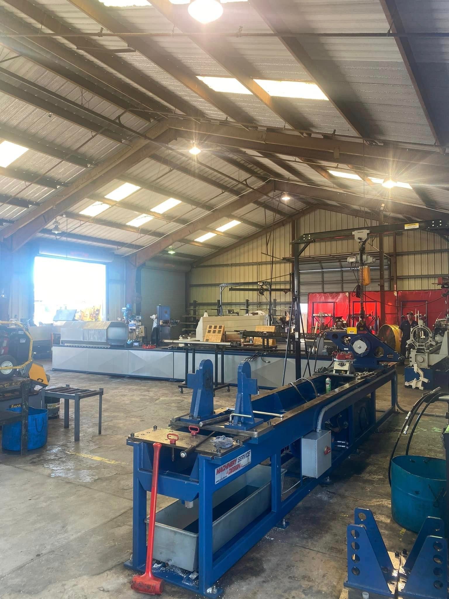 Our Shop & Team  - Clearwater, FL - Hose & Hydraulics Inc.