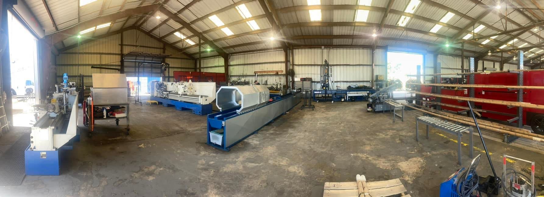 Our Shop & Team  - Clearwater, FL - Hose & Hydraulics Inc.