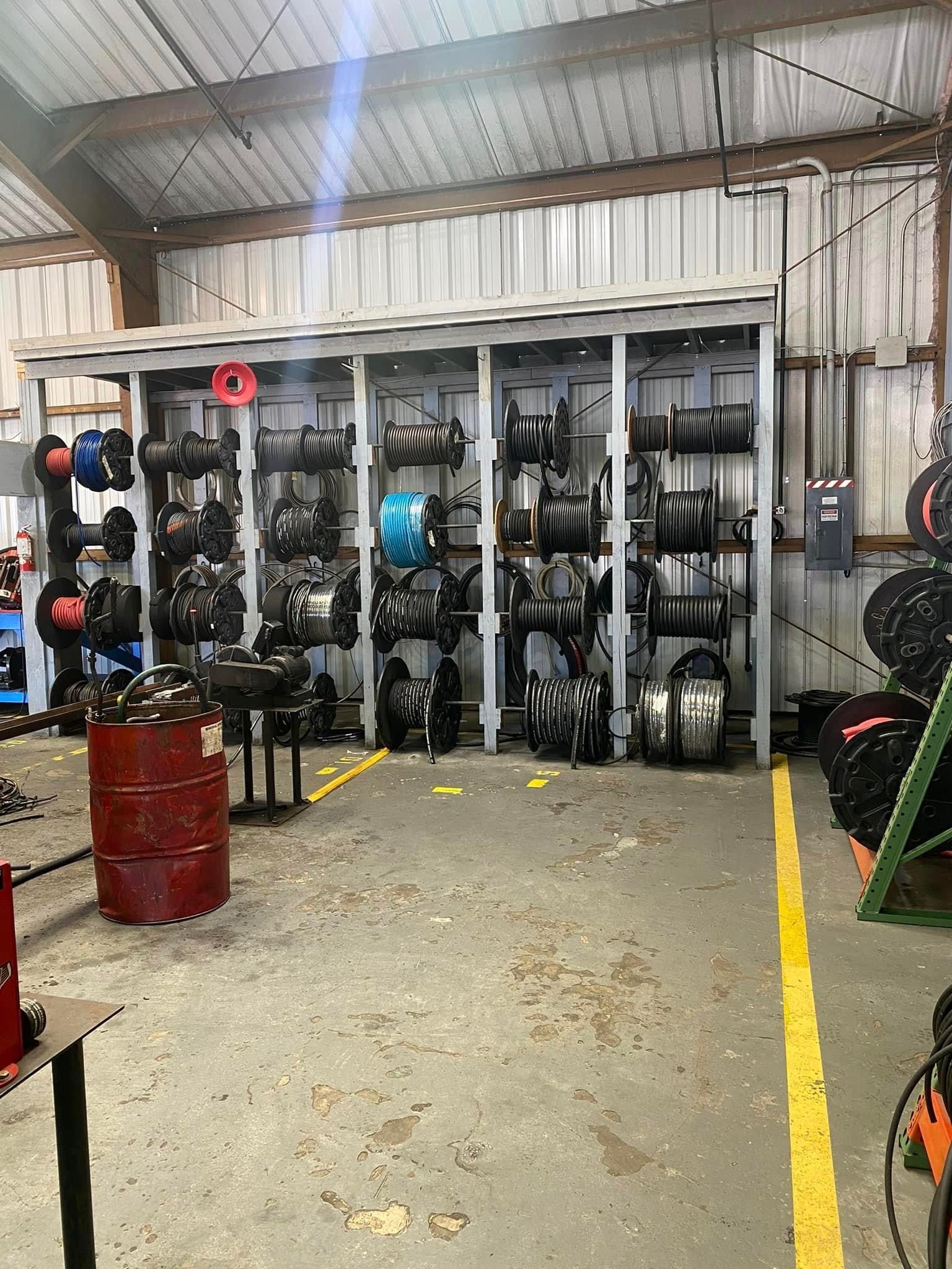 Our Shop & Team  - Clearwater, FL - Hose & Hydraulics Inc.