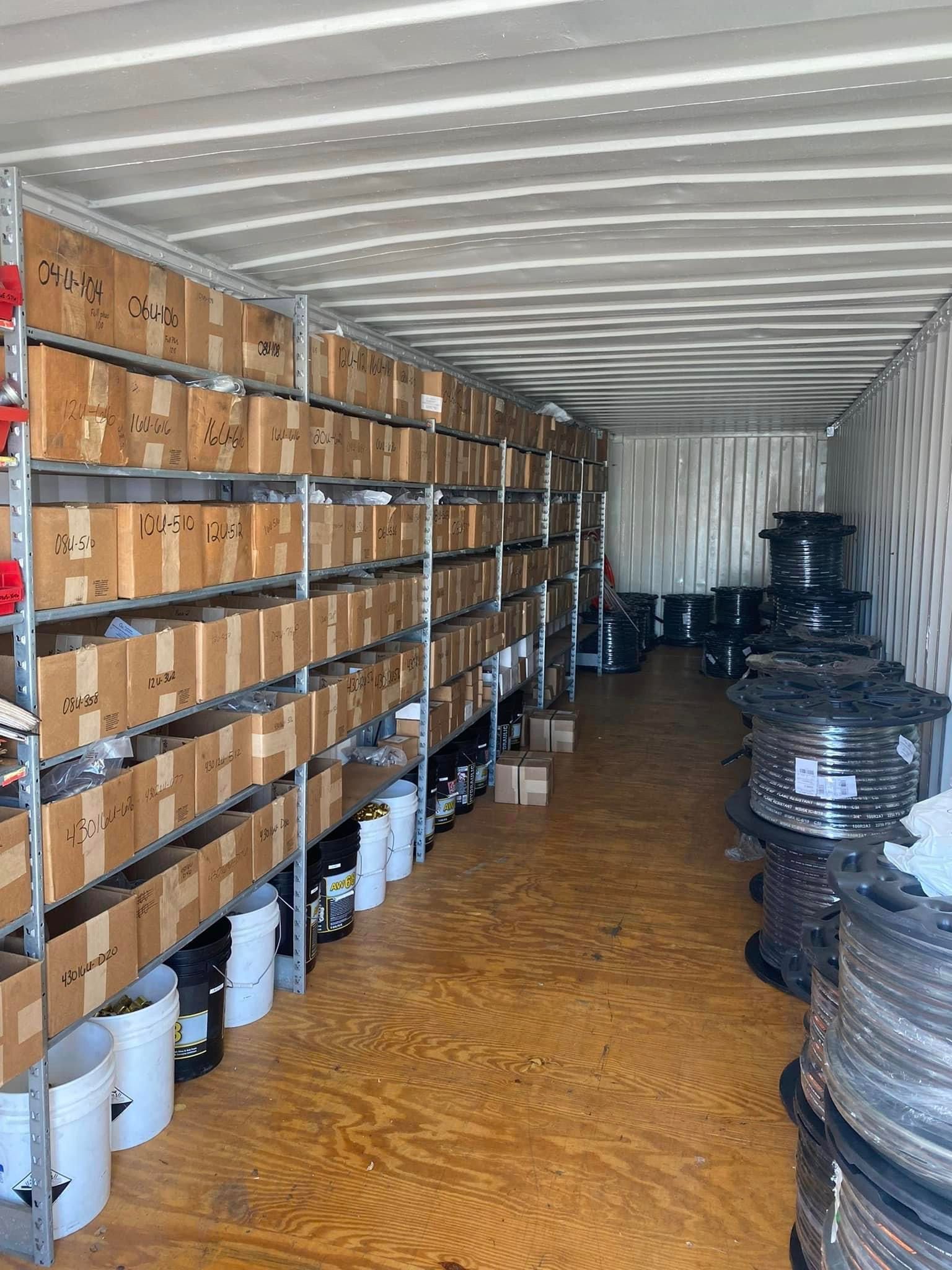 Our Shop & Team  - Clearwater, FL - Hose & Hydraulics Inc.