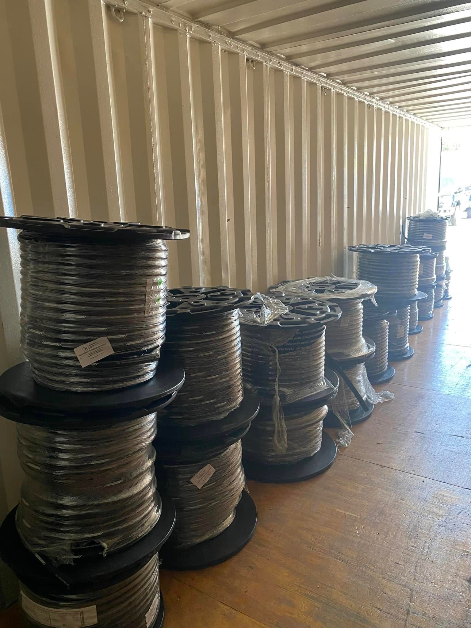 Our Shop & Team  - Clearwater, FL - Hose & Hydraulics Inc.