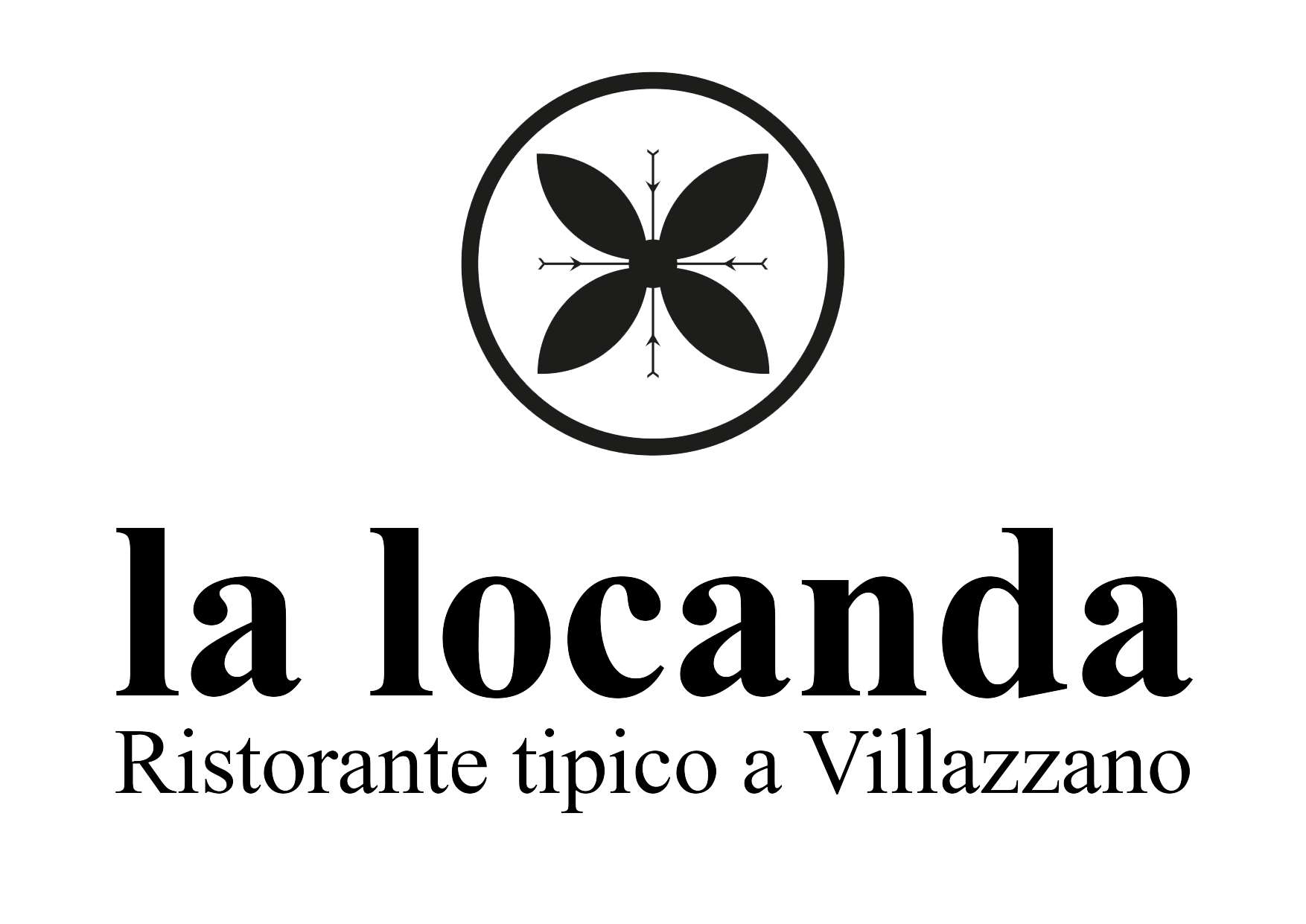 Logo La Locanda