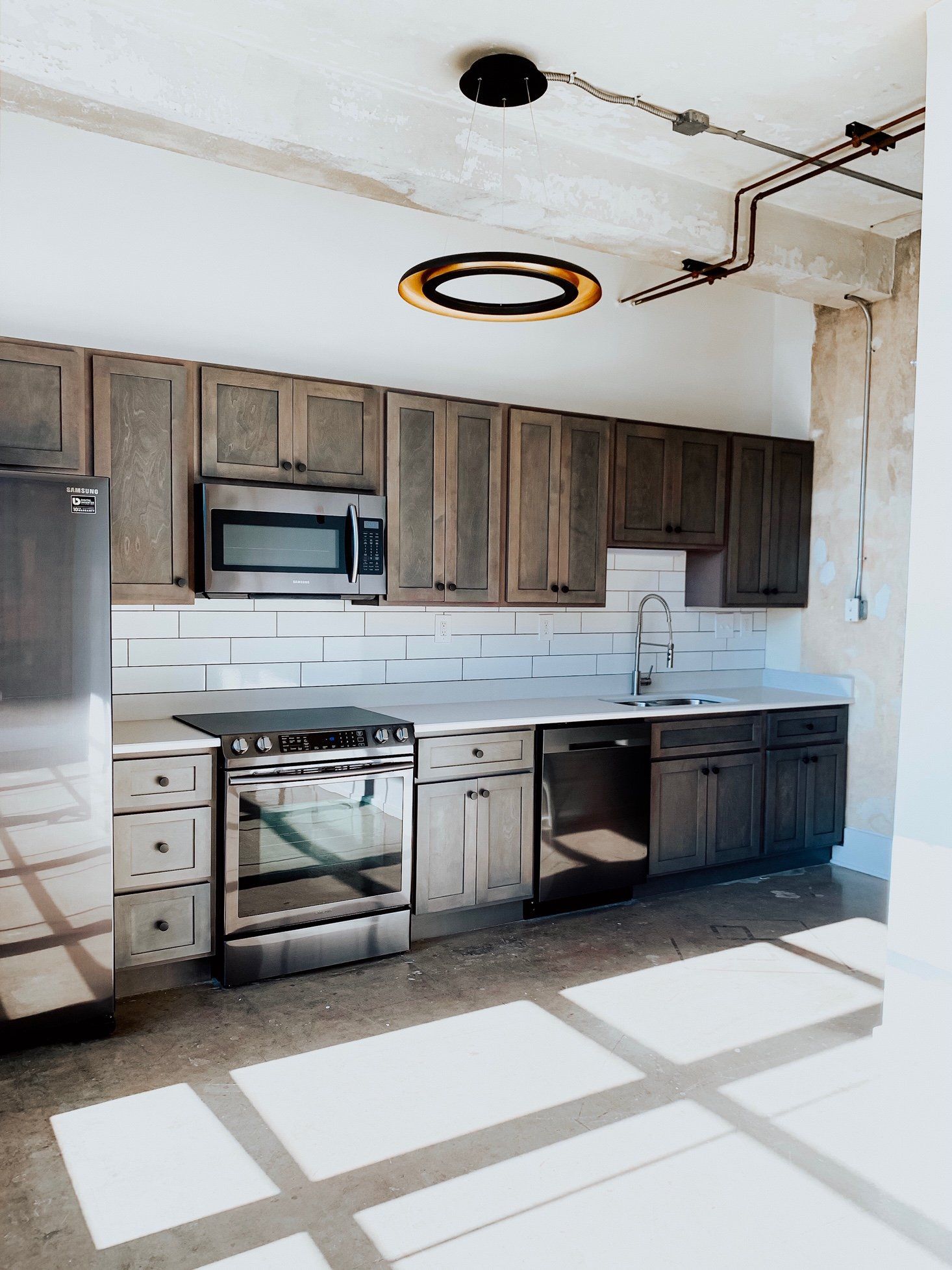 Sterchi Lofts Interior Kitchen Photo