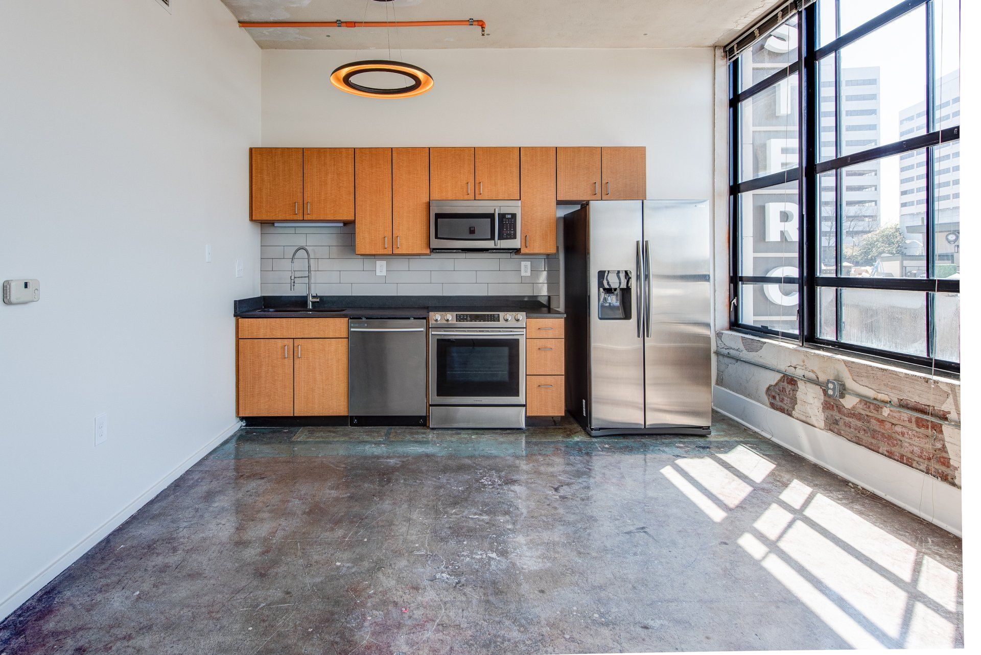 Sterchi Lofts Interior Kitchen Photo
