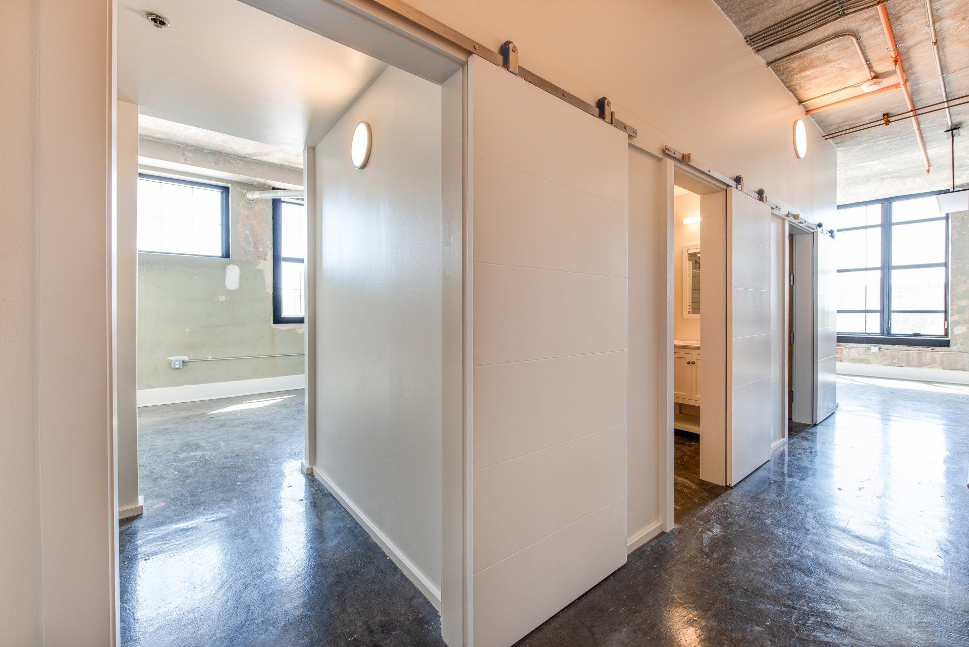 Sterchi Lofts Interior Photo
