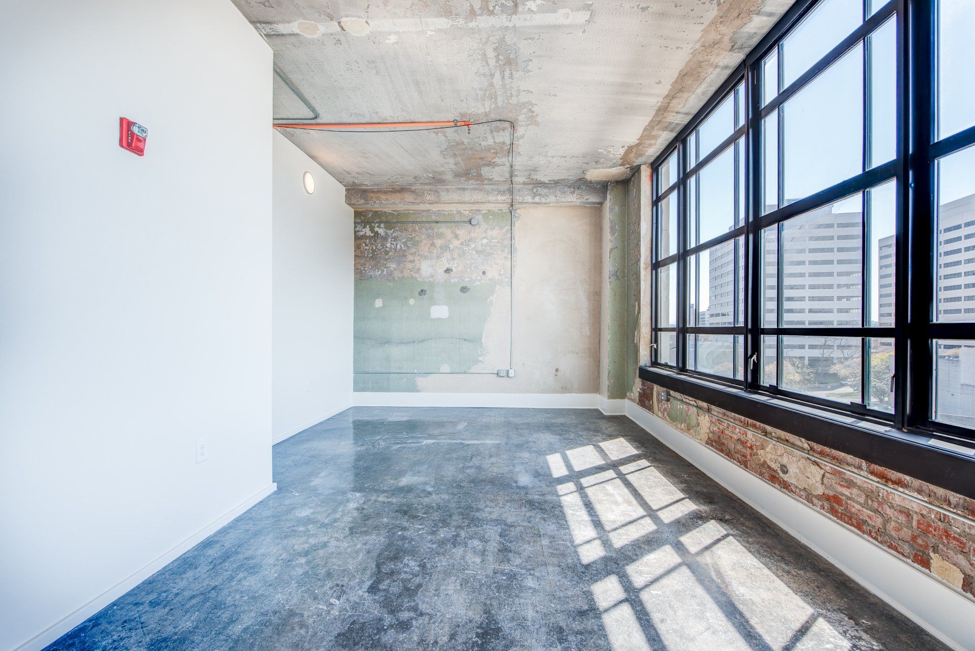 Sterchi Lofts Interior Photo