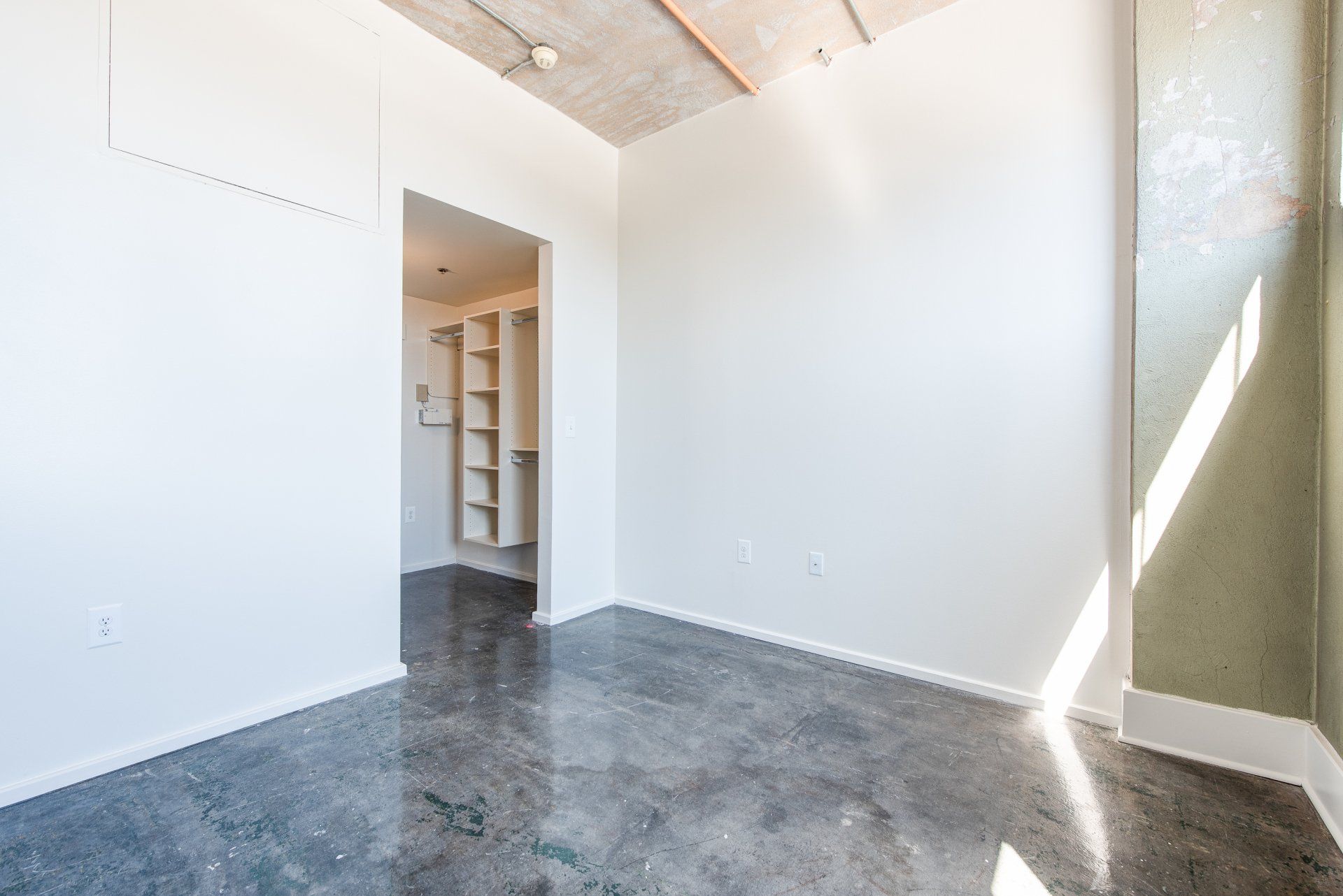 Sterchi Lofts Interior Photo