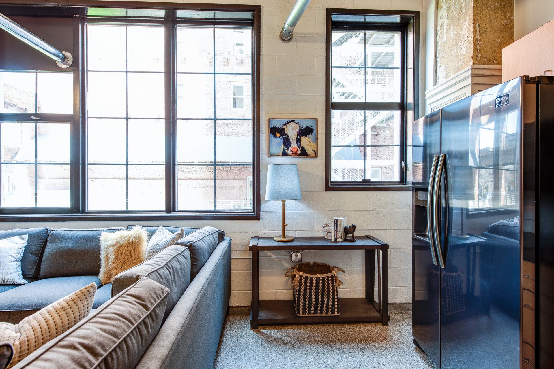 Sterchi Lofts Interior Photo