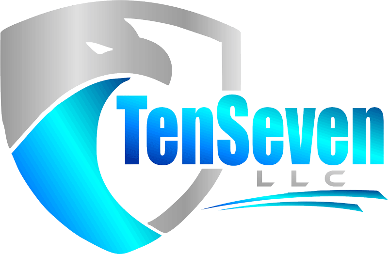 Ten Seven Logo