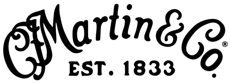 Black Martin & Co. logo with