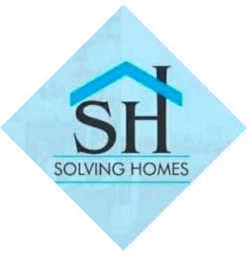 Logo Agencia de empleos Solving Homes
