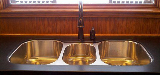 Kitchen Plumbing — Kitchen Lavatory in New Philadelphia, OH