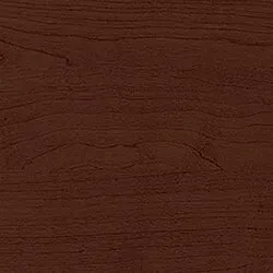 Dark brown wood grain texture.