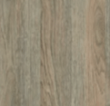 Wood-grain floorboards in shades of brown, tan, and gray.