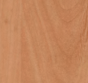 Close-up of light brown wood grain, with vertical lines and subtle variations in color.