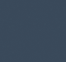 Solid dark blue background.