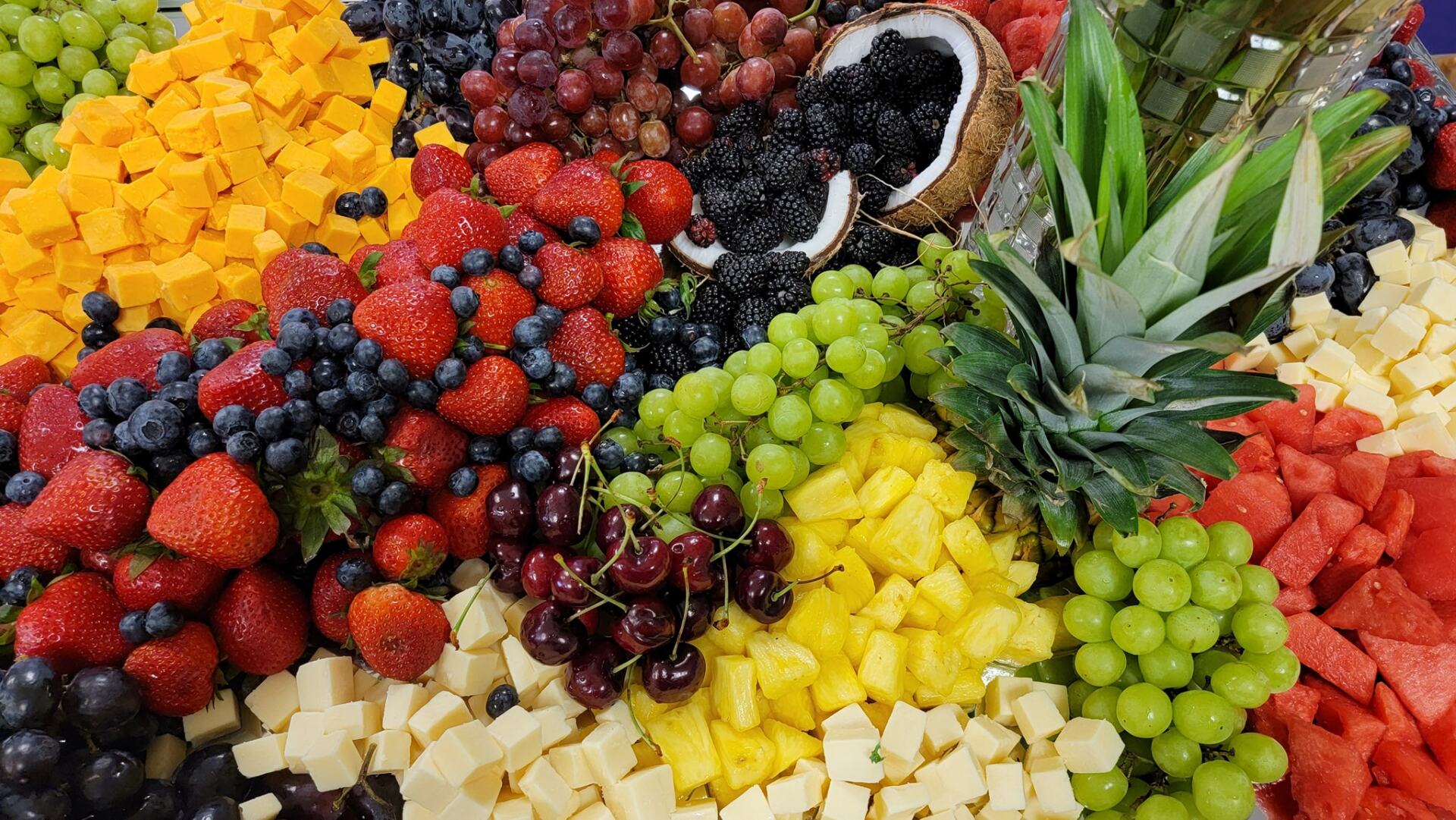 Bonanno's Catering catering services