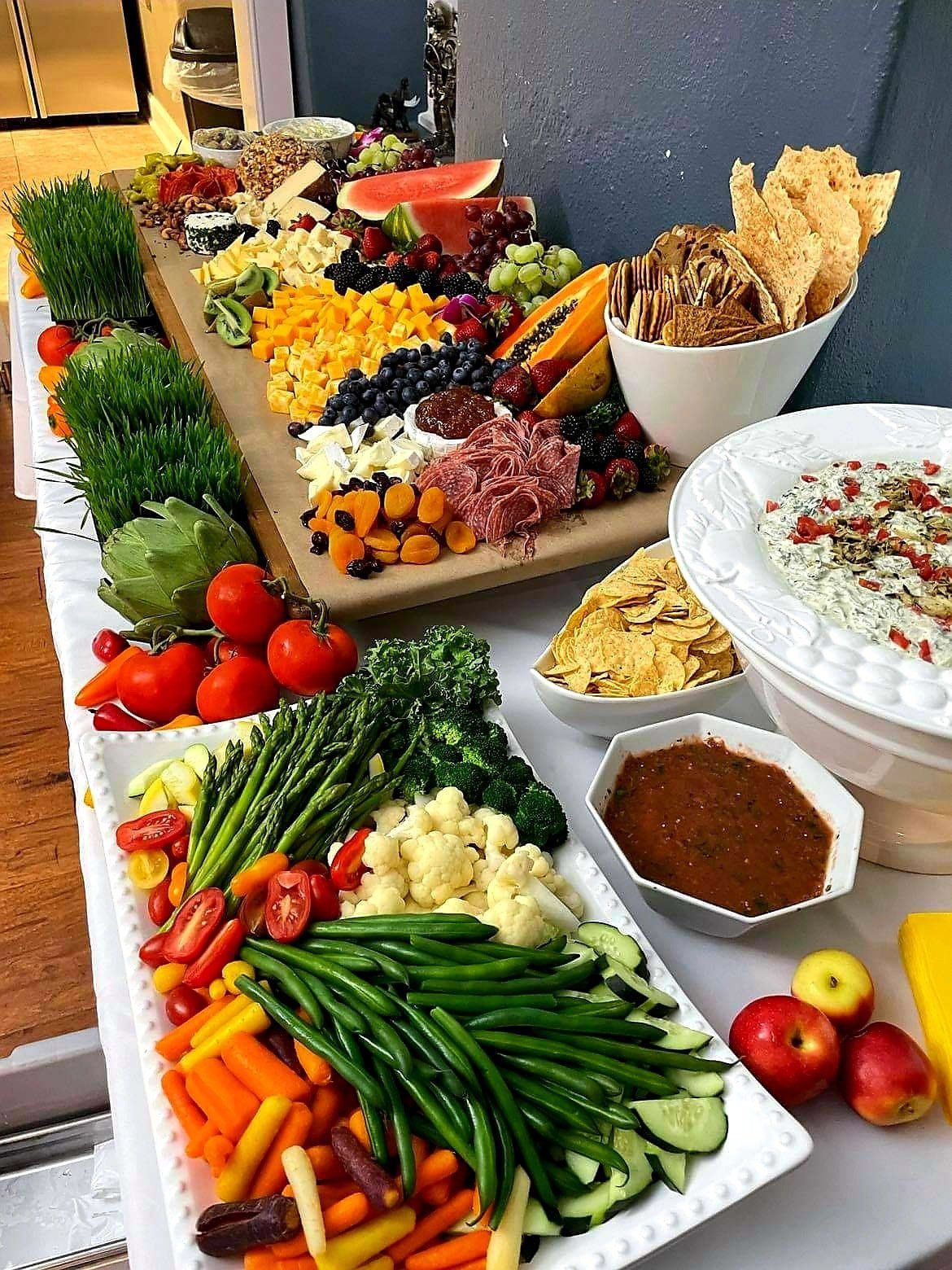 Bonanno's Catering services