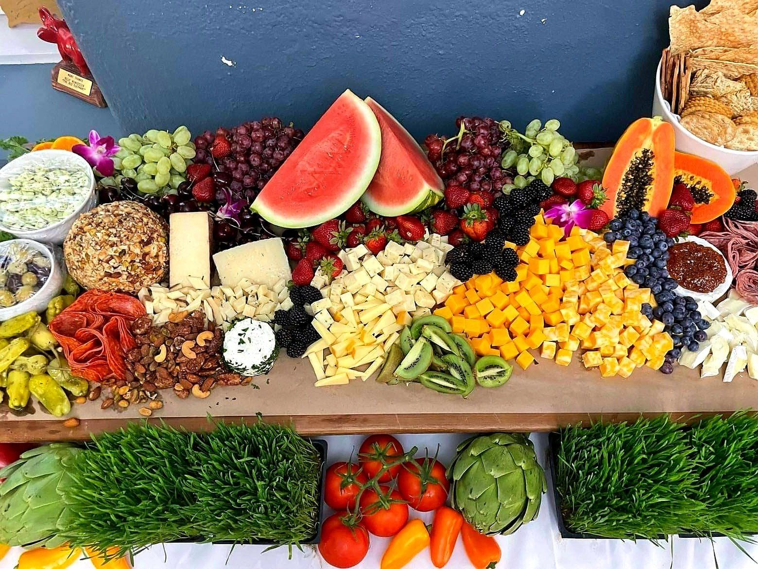 Bonanno's Catering companies