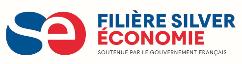 logo filière silver économie