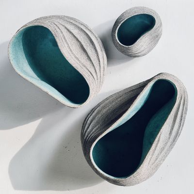 Michele Bianco Ceramics Fine Art Ceramicist