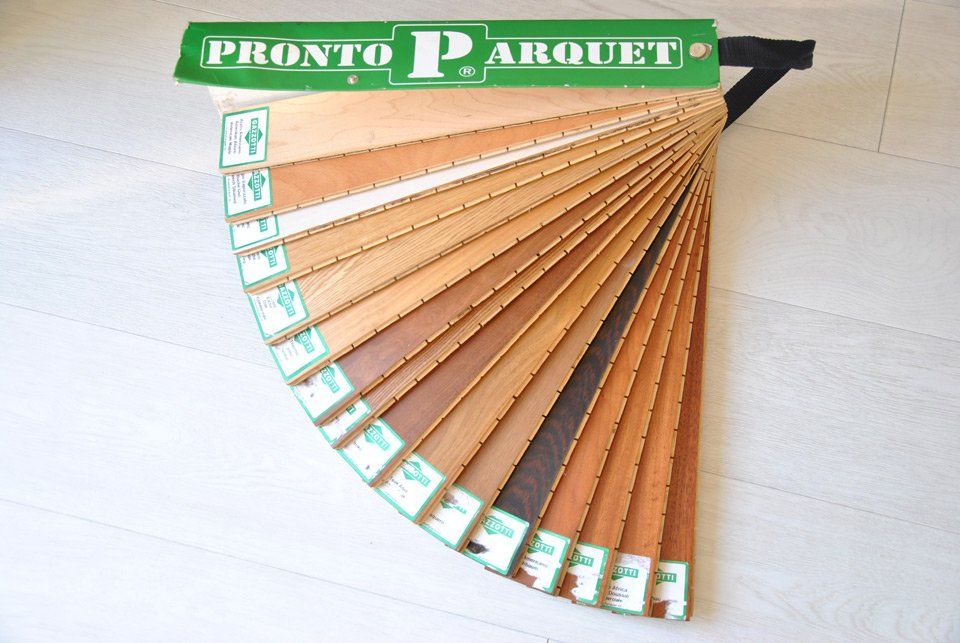 parquet delle migliori marche
