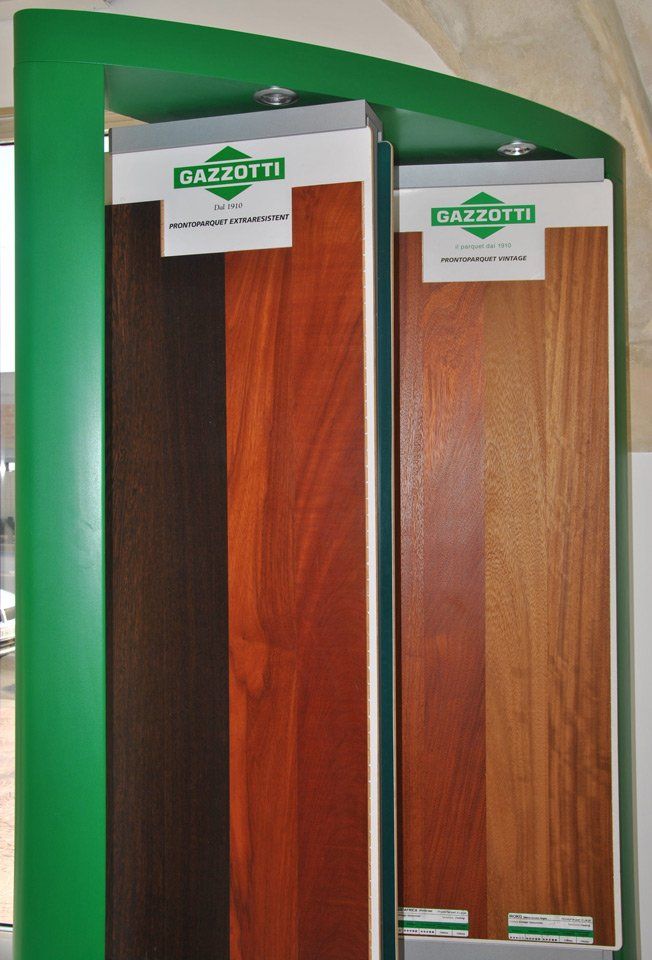 parquet Made in Italy