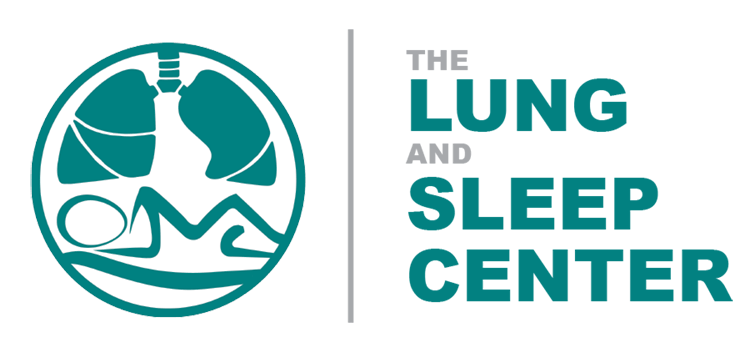 The Lung and Sleep Center Logo