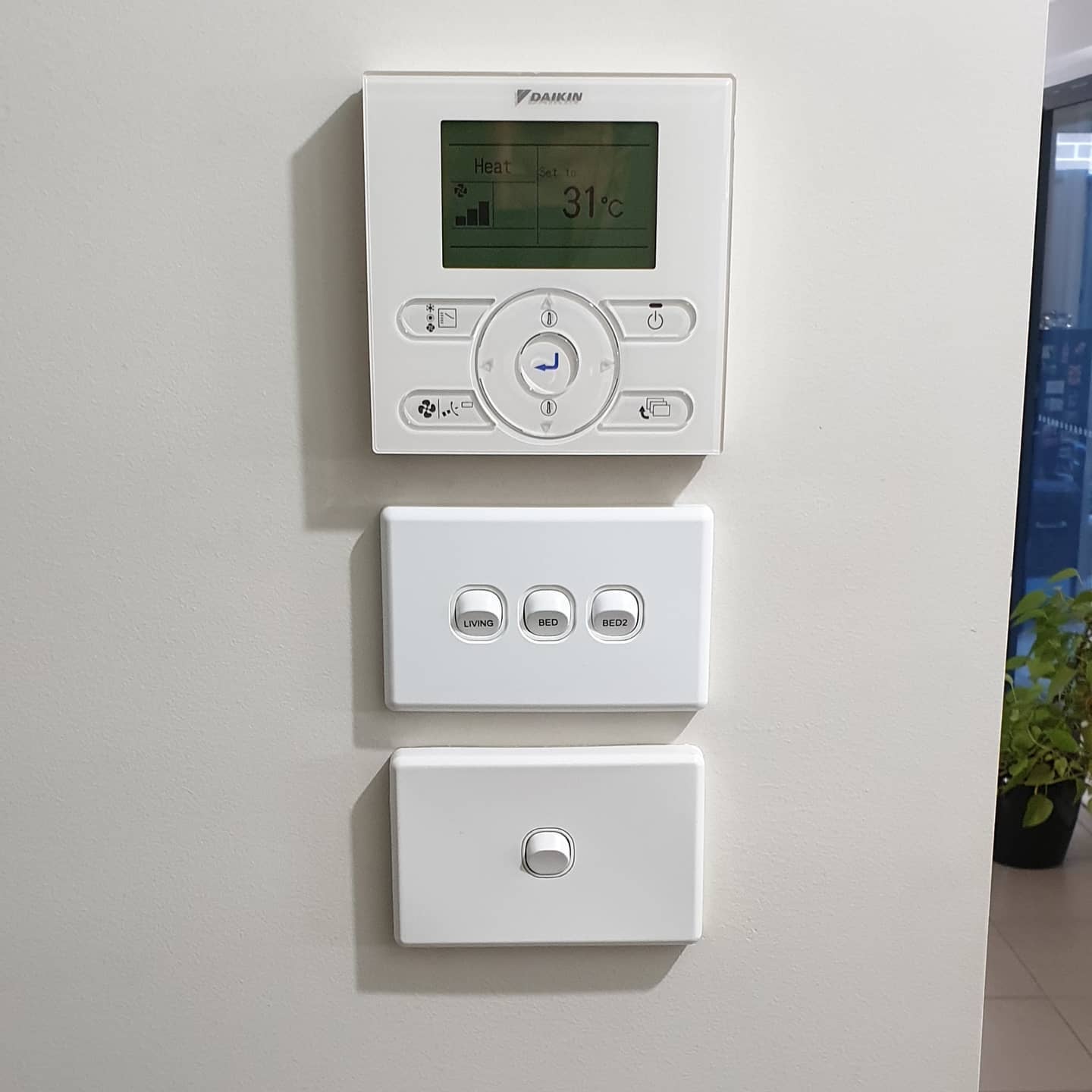 Digital Thermostat – Sydney, NSW – Harmony Air Conditioning Service & Repairs